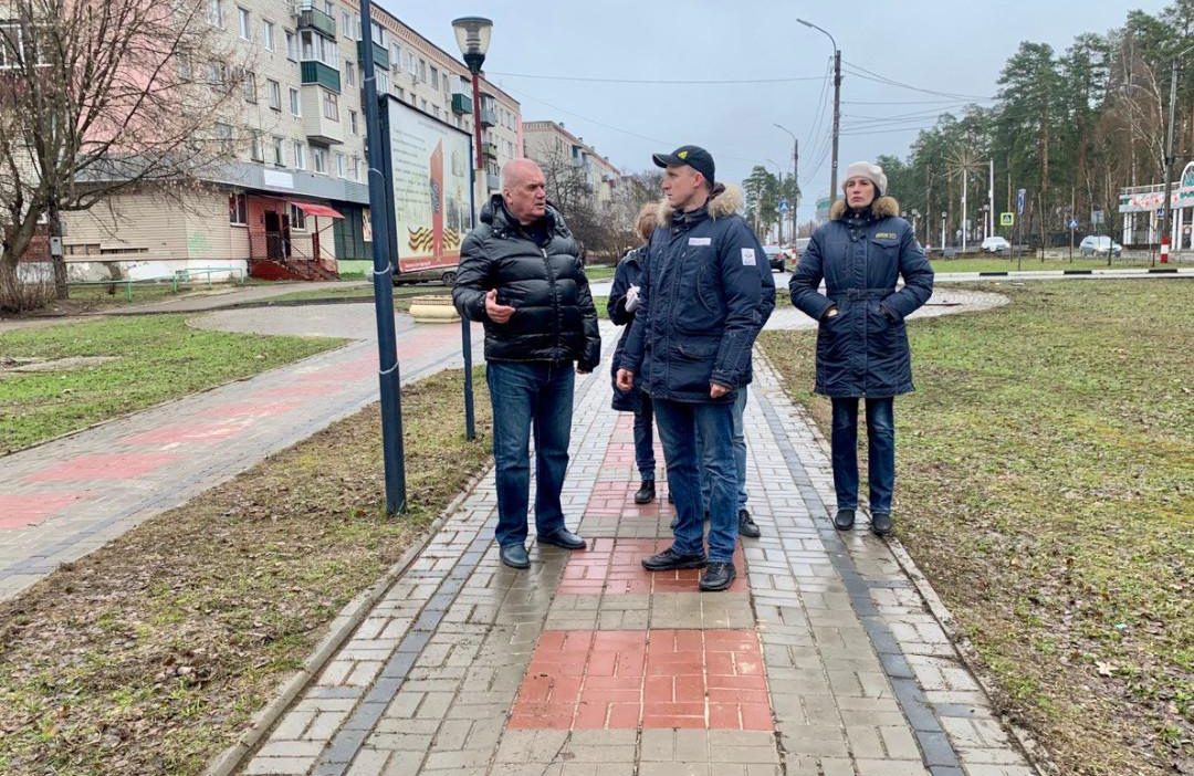 Голос за региональный проект нижегородской области