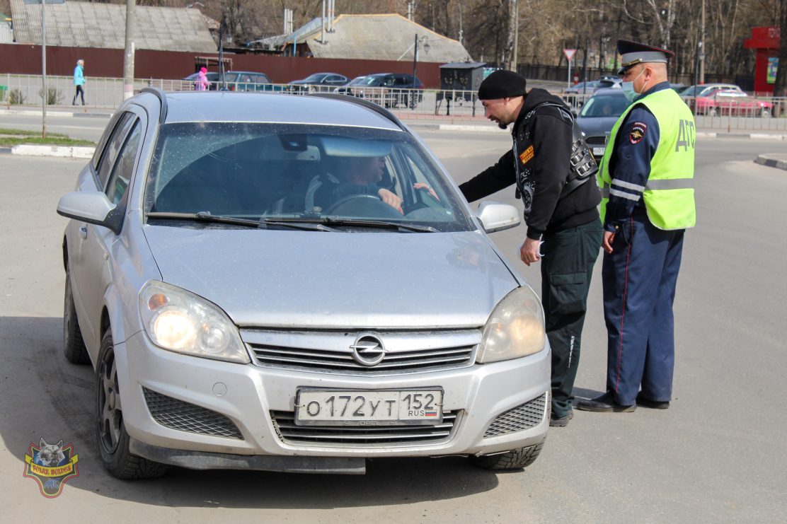 В Выксе прошла профилактическая акция «Осторожно, двухколесный!»