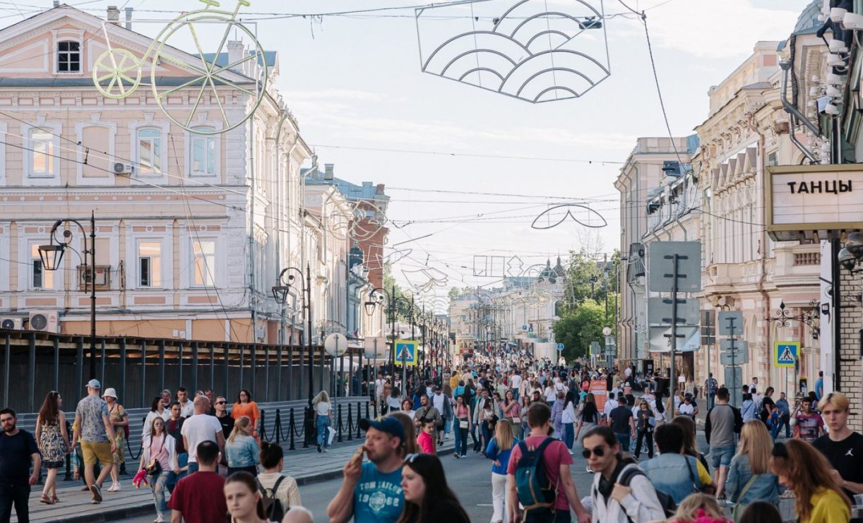 Программа фестиваля «Гастрономическая Рождественская» в Нижнем Новгороде