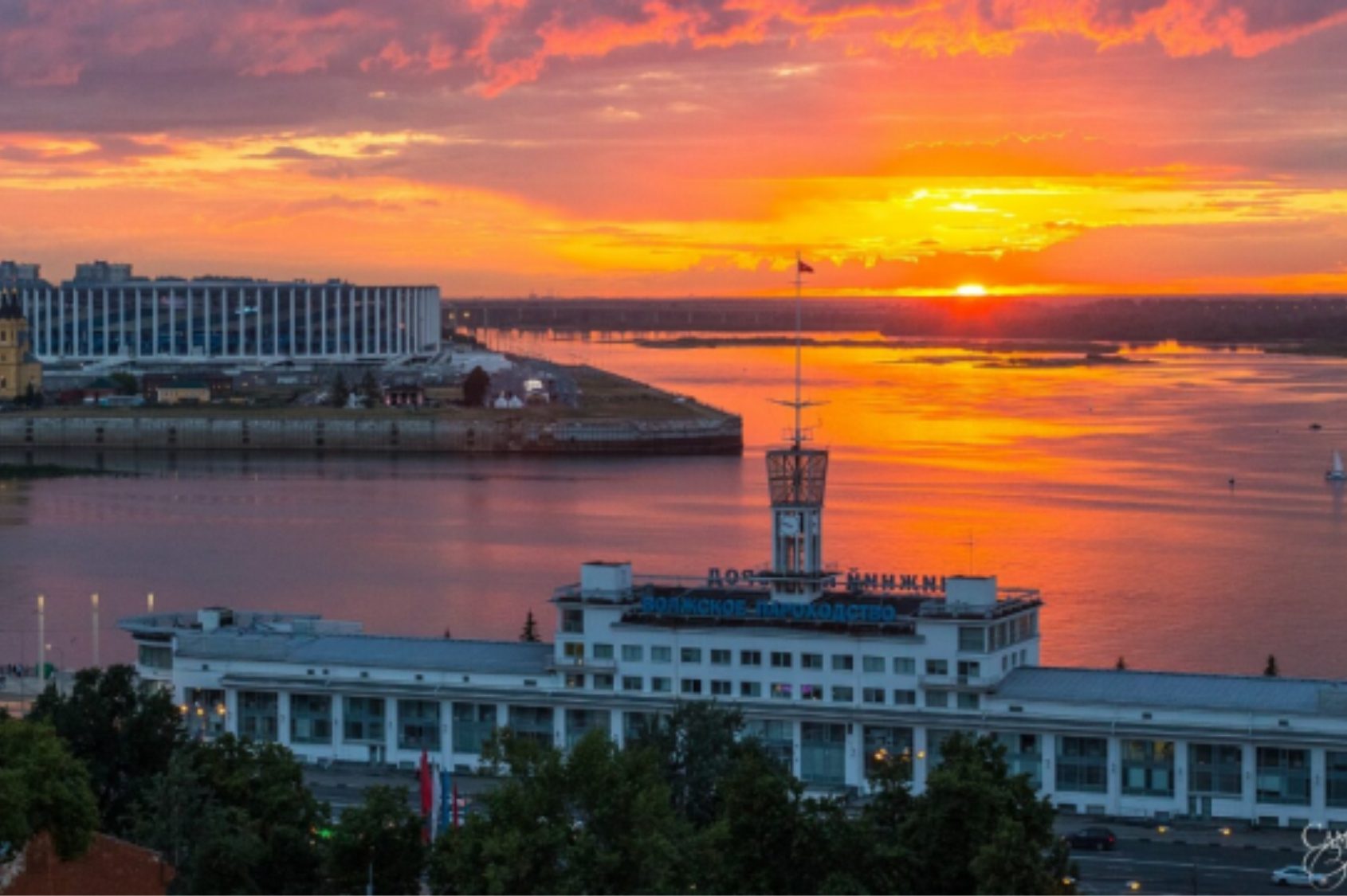 Нижегородцы смогут посетить фестиваль «Столица закатов» 2 и 3 июля • Свежая  Газета