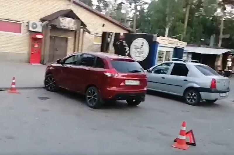 Водитель Lada сбил пенсионера в Выксе