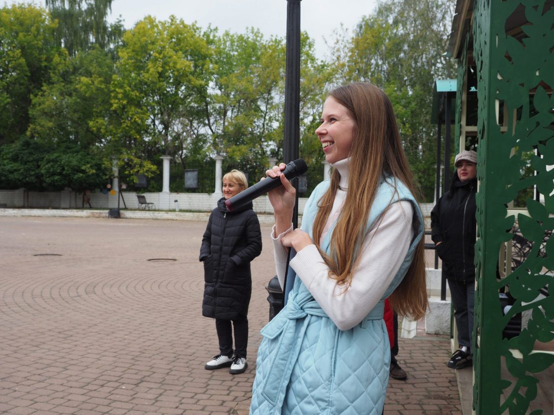 В Выксе при поддержке фонда «ОМК-Участие» прошли первые инклюзивные молодежные Игры