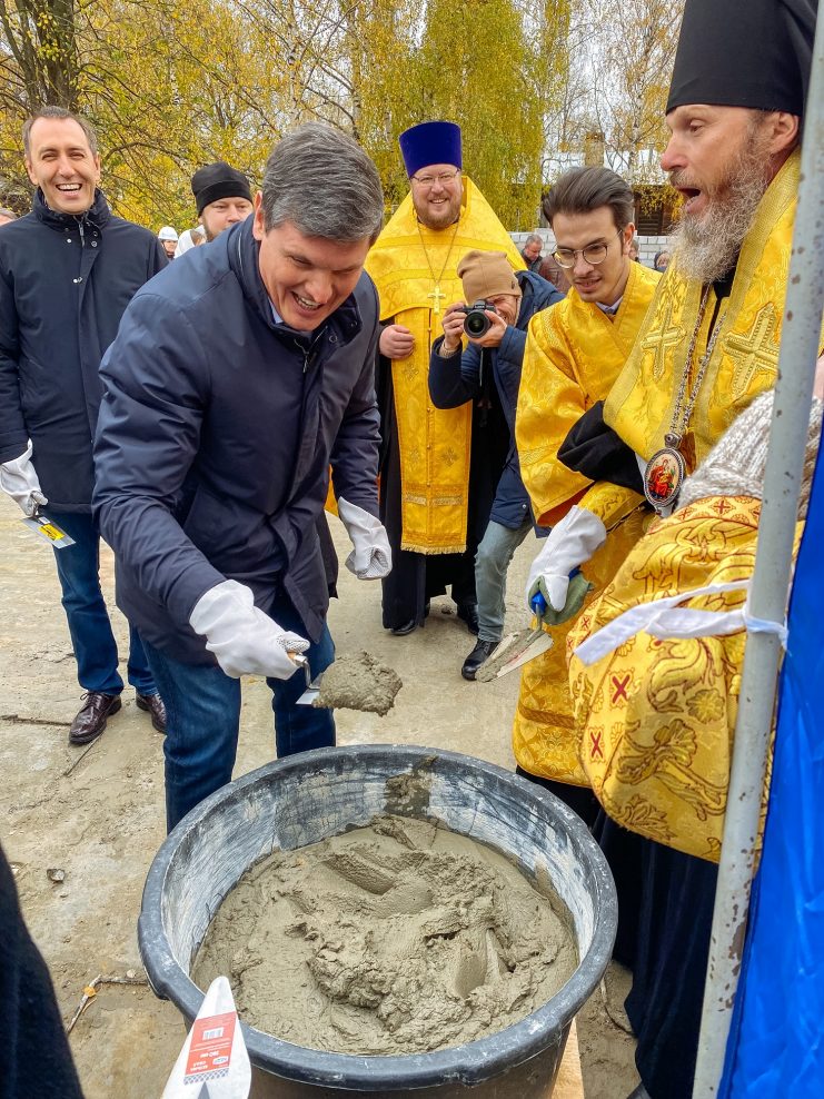 В Выксе при поддержке ОМК построят новый детский сад