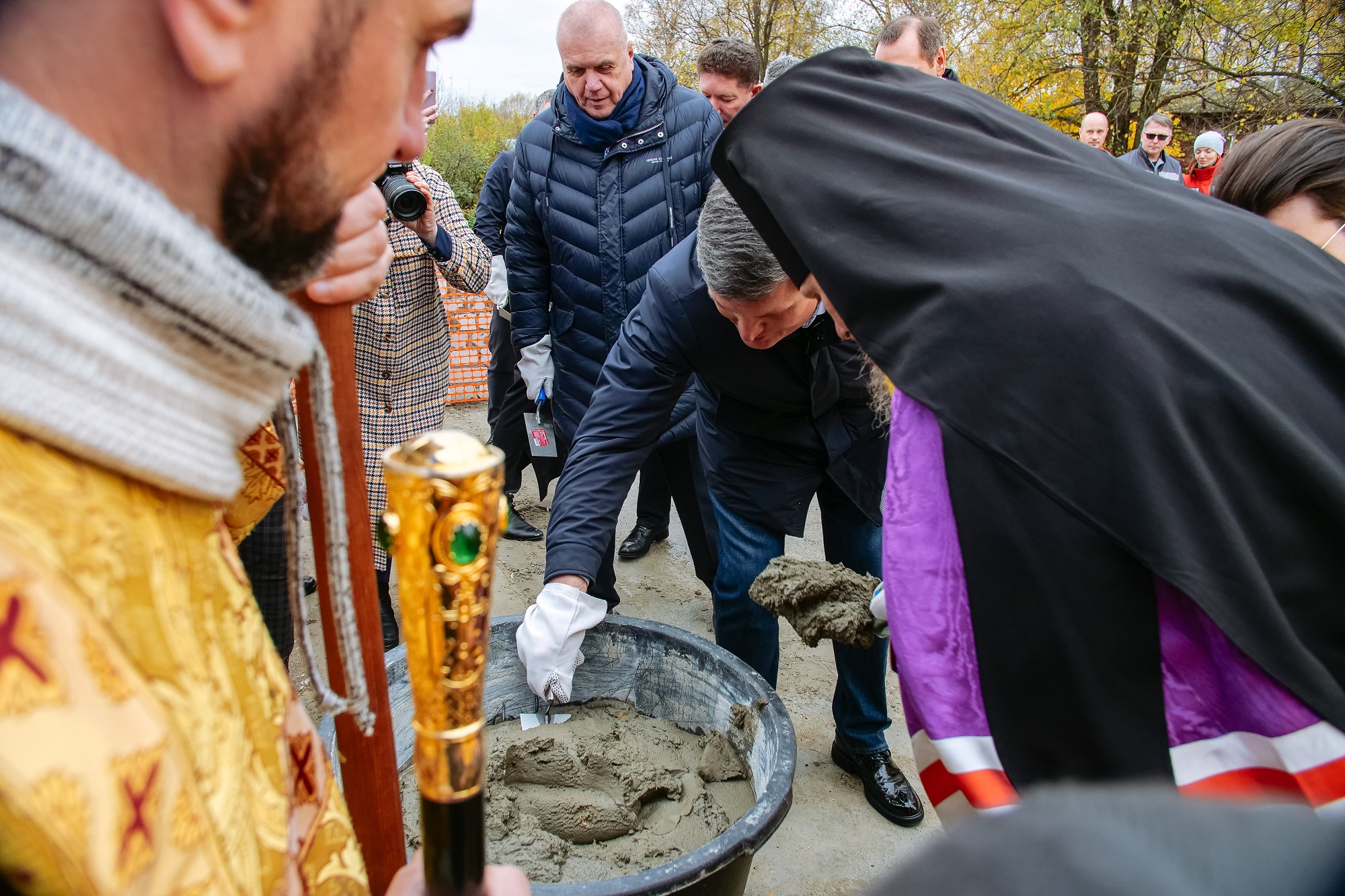 В Выксе при поддержке ОМК построят новый детский сад