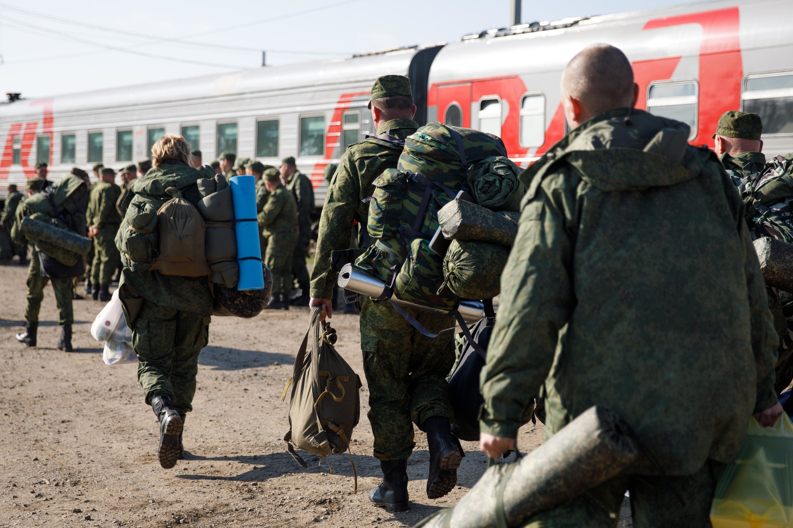 Выполнение плана по мобилизации в тверской области