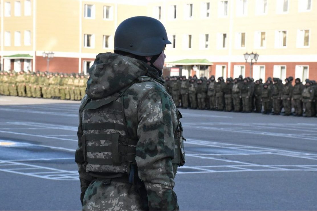 Нижегородским мобилизованным выделили 50 тыс. рублей в связи с Днем народного единства