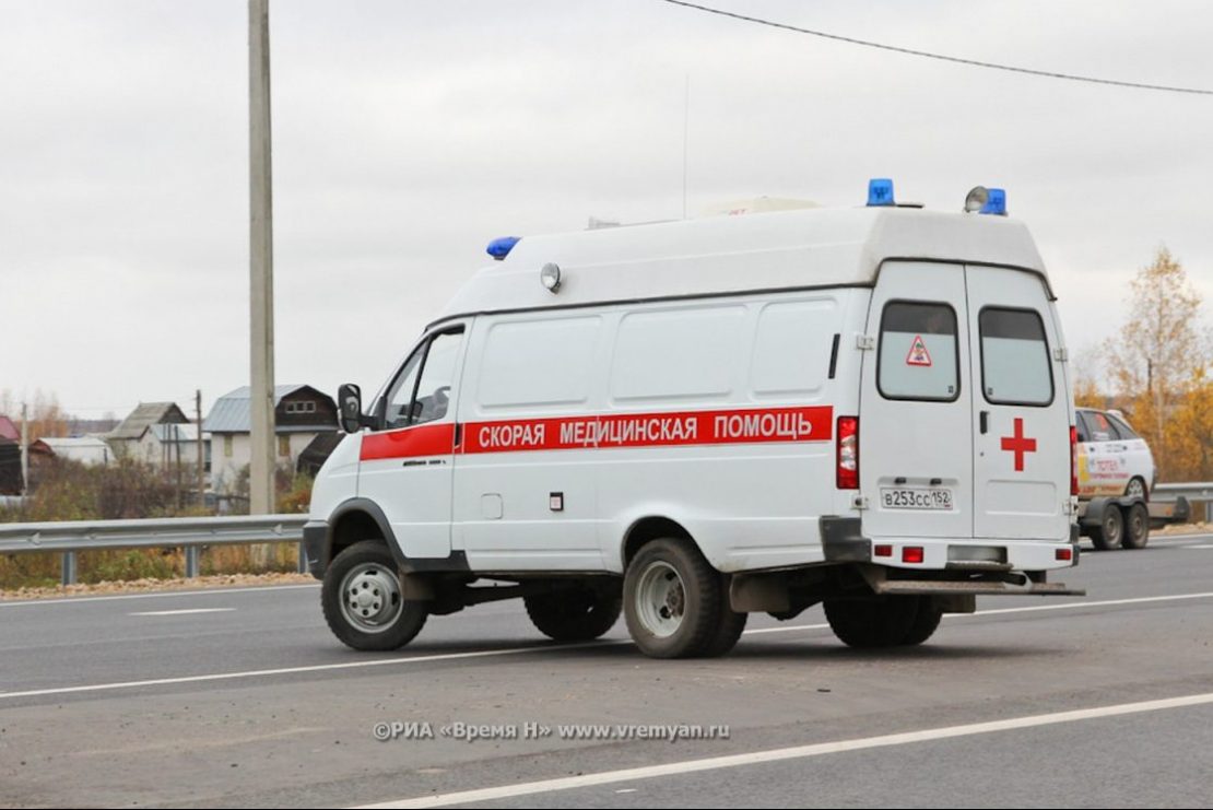 Смертельное ДТП случилось в Вознесенском районе Нижегородской области