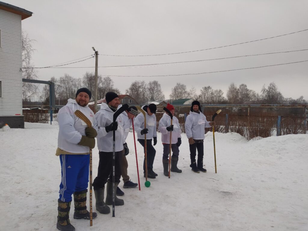 Трус не играет в хоккей