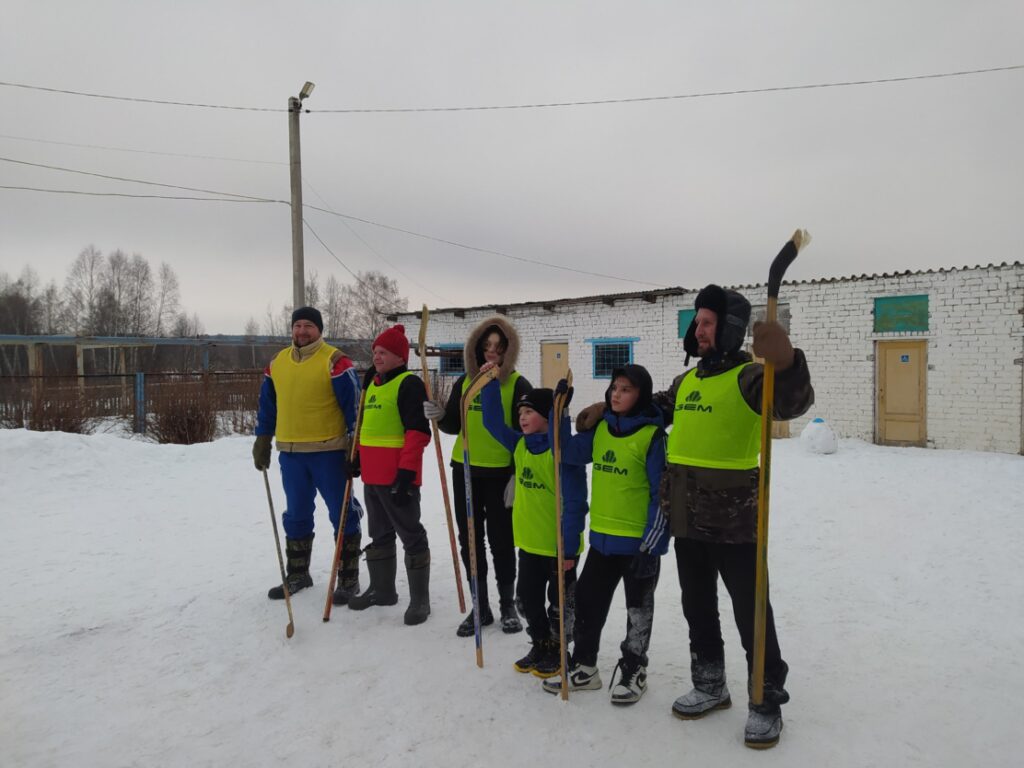 Трус не играет в хоккей