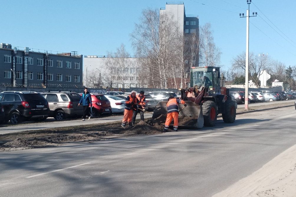 В Выксе стартуют субботники