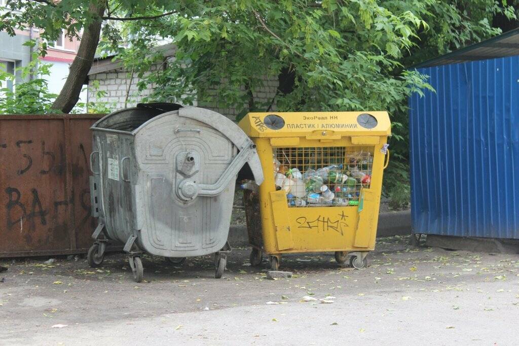 Губернатор Глеб Никитин поручил разобраться с вывозом мусора в Нижегородской области