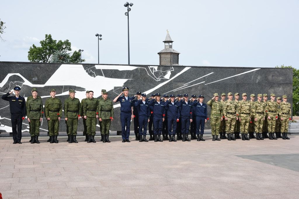 30 нижегородских призывников отправились на военную службу в элитные войскаотправились на военную службу в элитные войска