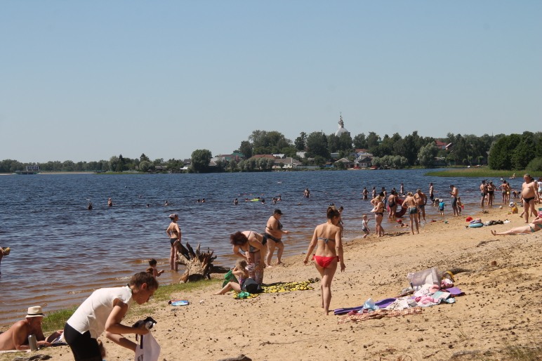 Жара до +29 градусов снова придет в Нижегородскую область 16 июня