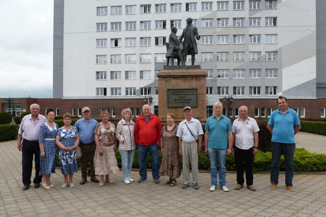 Ветераны Отдела МВД России «Богородский» посетили Выксу