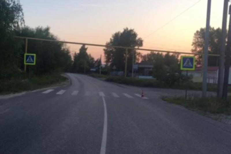 Автомобилист сбил велосипедиста в Выксе 3 июля