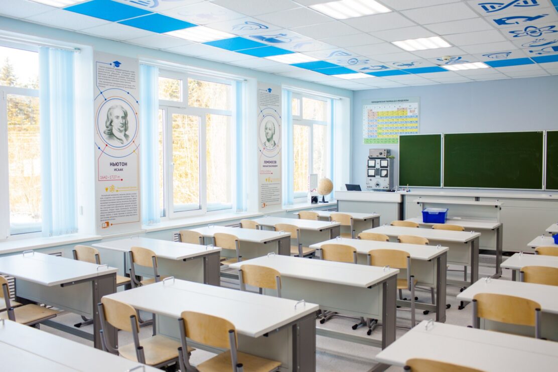 Семь новых школ откроется в Нижегородской области в 2024 году