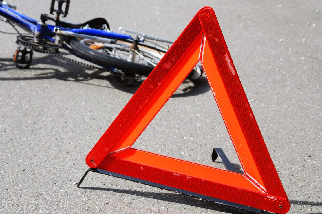 Велосипедиста сбил водитель в Кулебаках