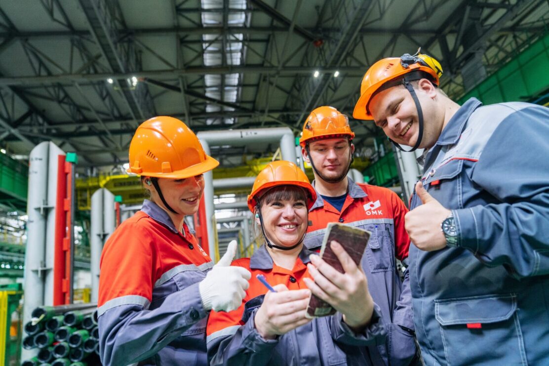 Сотрудники завода ОМК в Выксе получат новую регулярную выплату за непрерывный стаж работы в компании  