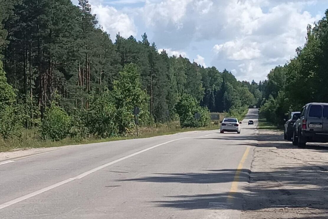 Сняли ограничения на трассе от перекрестка КВН до Кулебак после атаки БПЛА