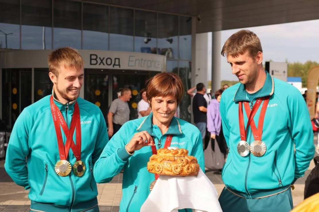 Гордимся земляками! Нижегородские паралимпийцы удостоены госнаград